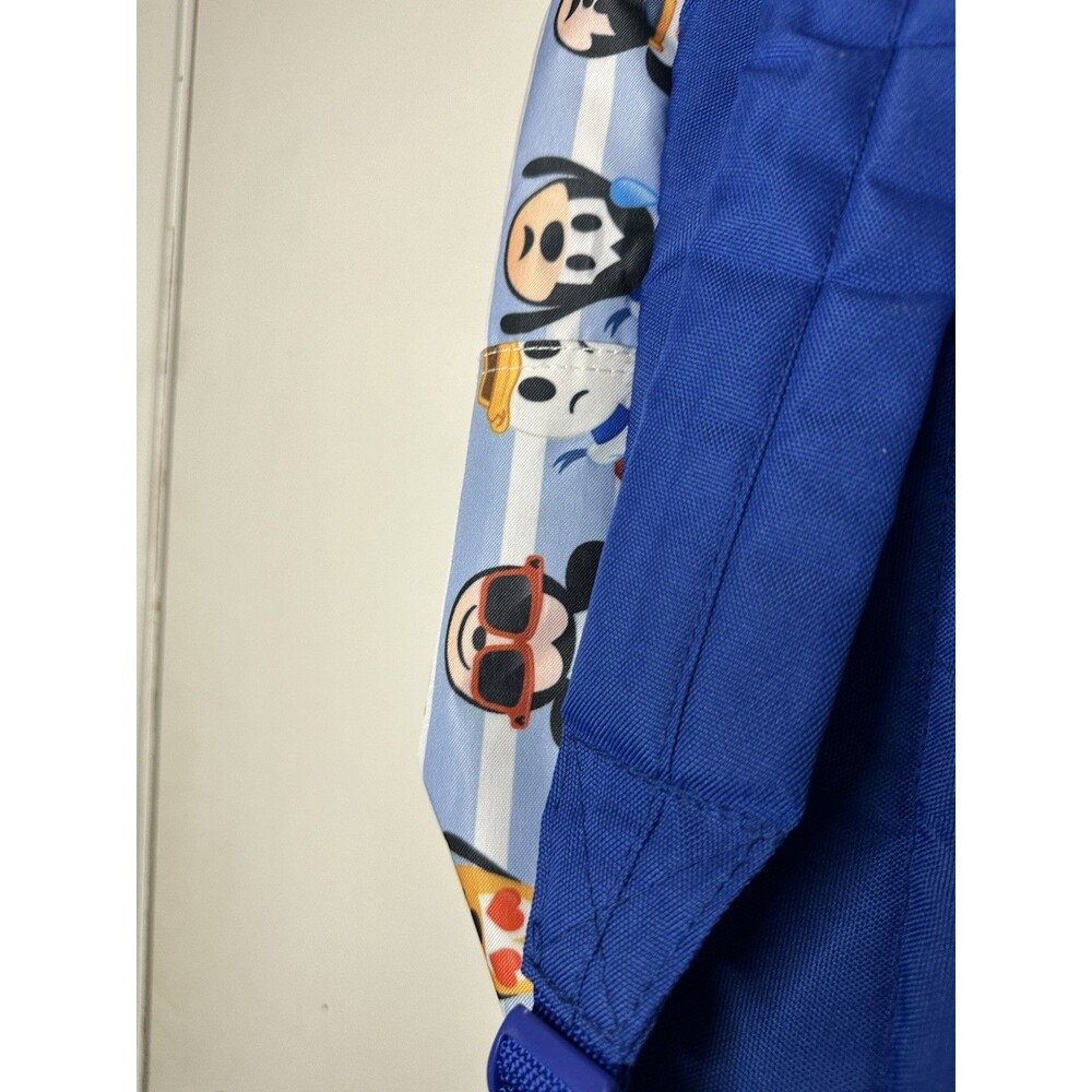 Disney Blue and White Character Backpack - Picture 7 of 14